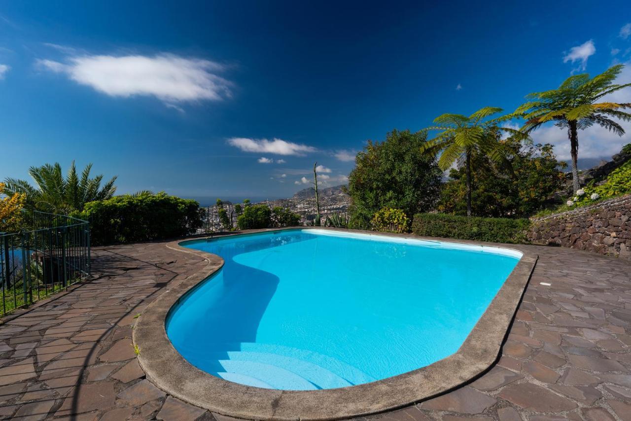 Apartamento Atlantic Ocean View By Hr Madeira Funchal  Exterior foto